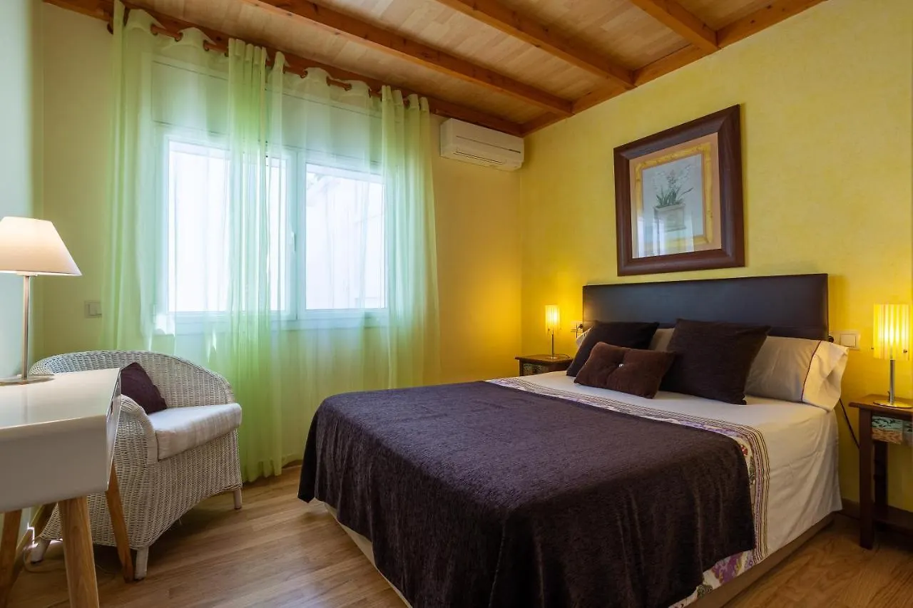 Can Di Luca Malgrat de Mar Holiday home