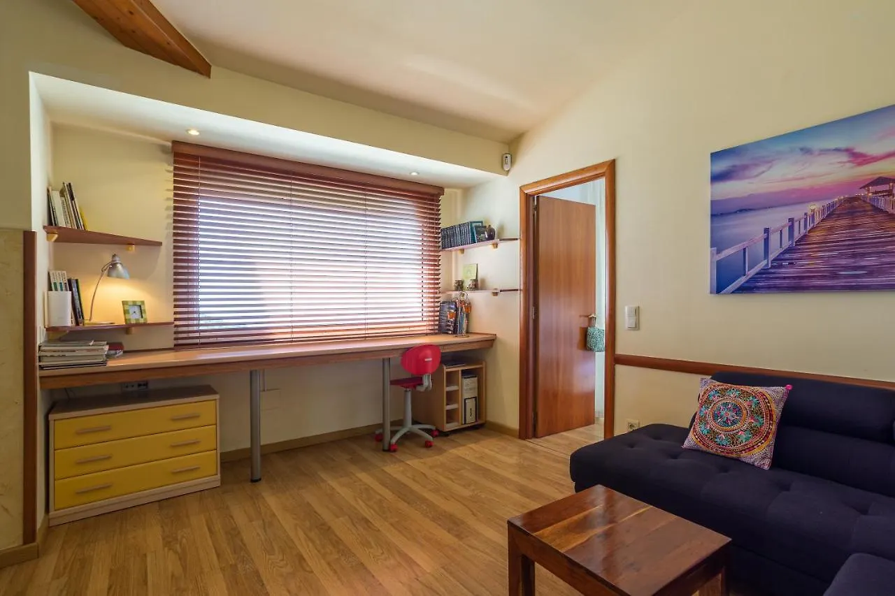 Can Di Luca Malgrat de Mar Holiday home