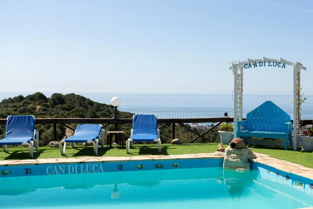 Can Di Luca Malgrat de Mar Holiday home