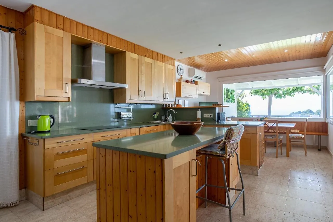 Can Di Luca Malgrat de Mar Holiday home