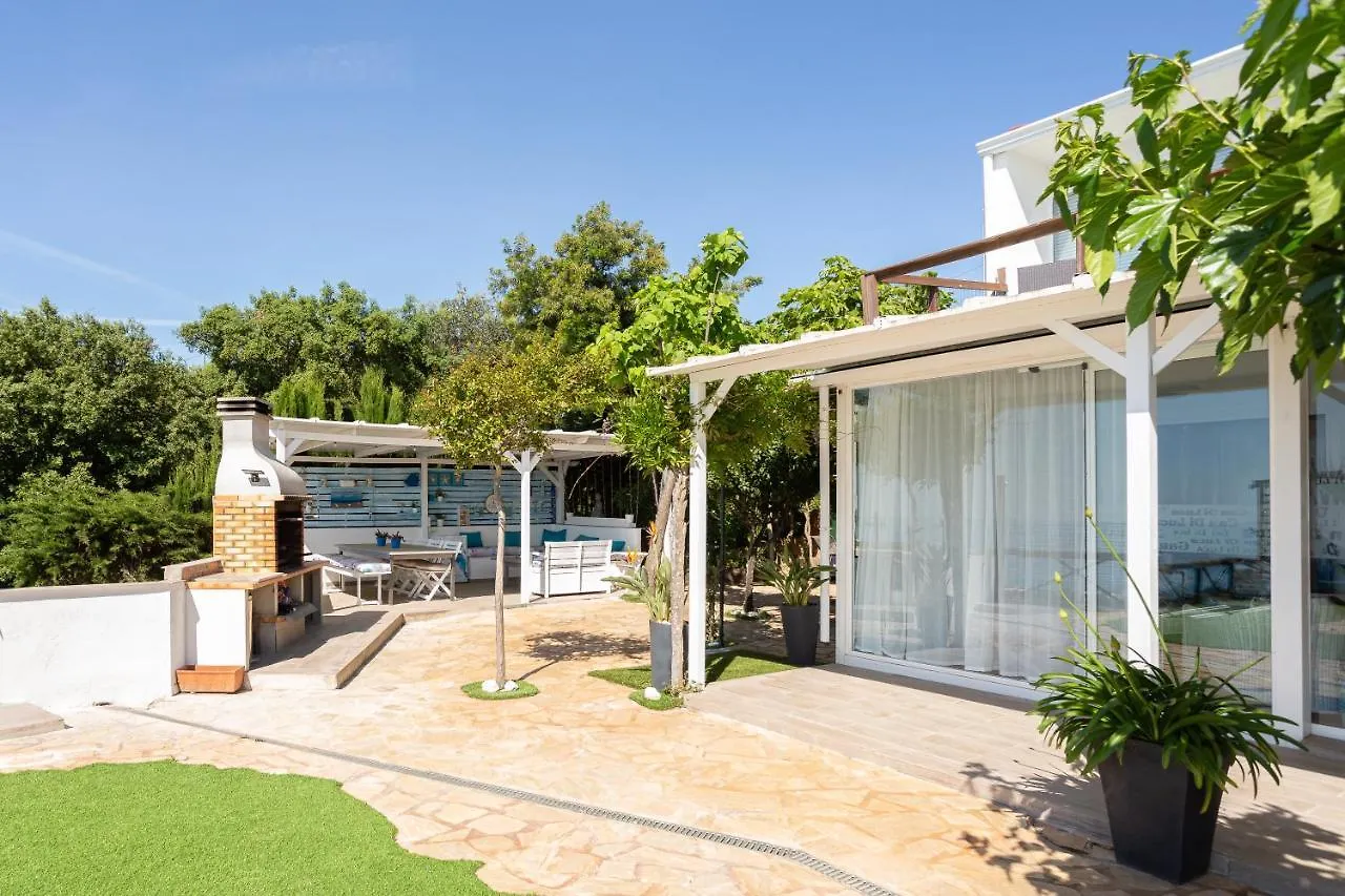 Can Di Luca Malgrat de Mar Holiday home