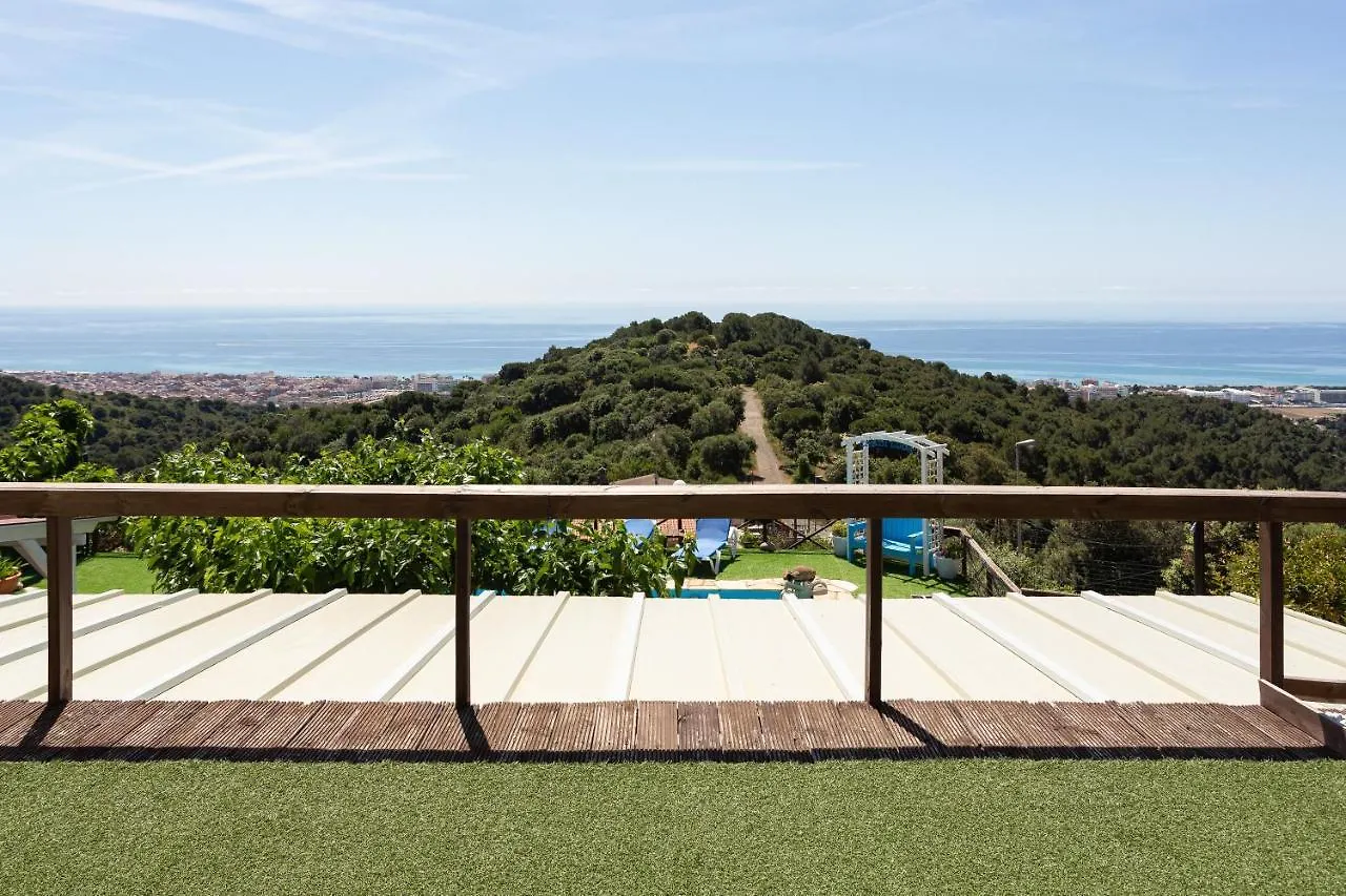 Holiday home Can Di Luca Malgrat de Mar