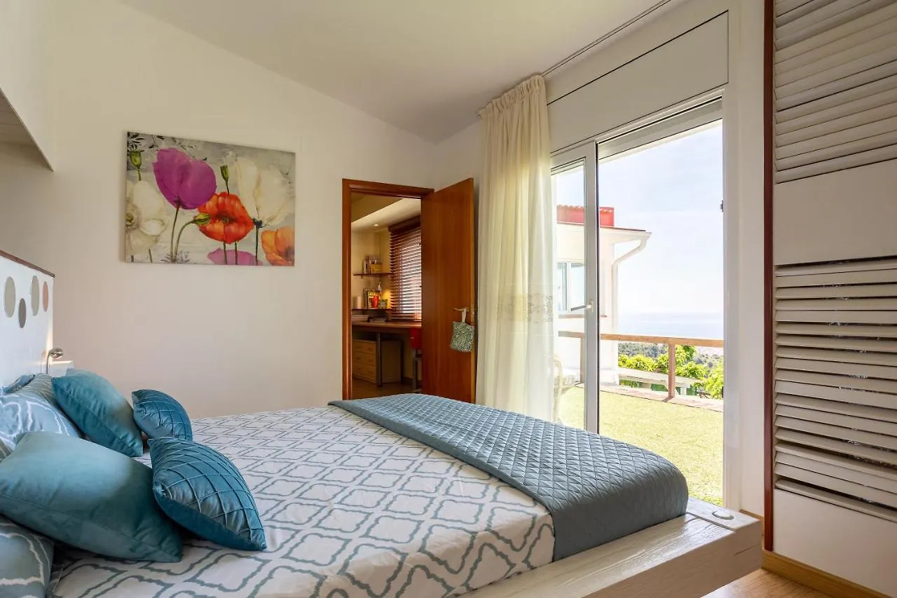 Can Di Luca Malgrat de Mar Holiday home
