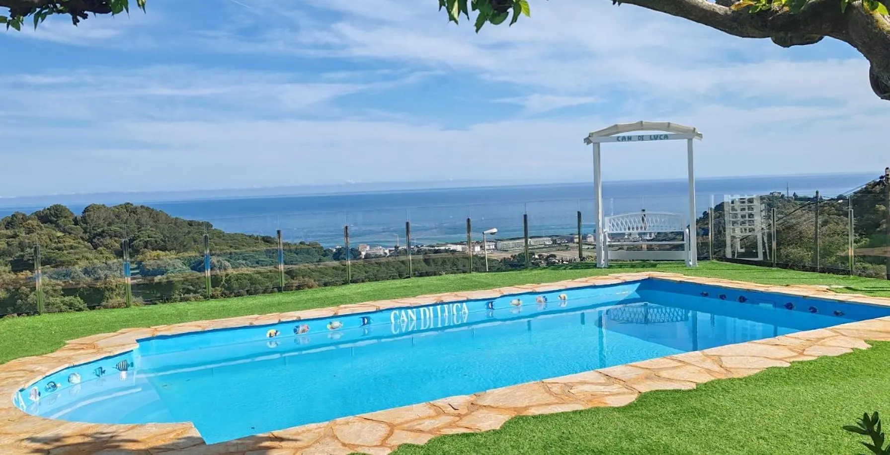 Holiday home Can Di Luca Malgrat de Mar