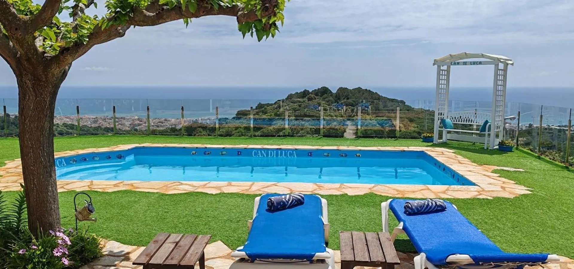 Can Di Luca Malgrat de Mar Spain